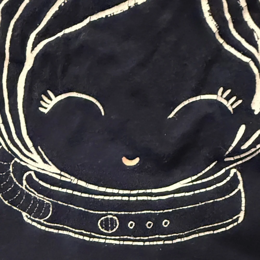 GAP Kids Navy Space Explorer Tee